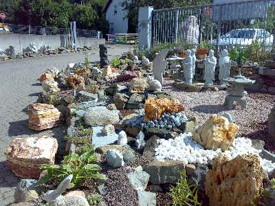Wassergarten